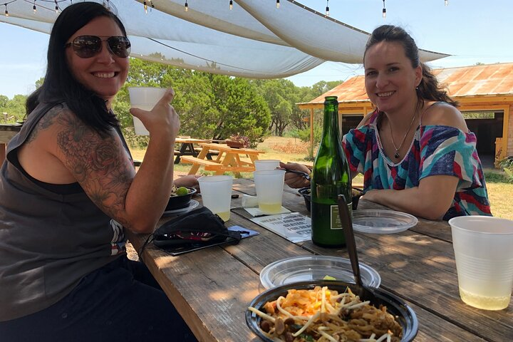 Wine, Brew and Spirits Tasting with lunch included - Photo 1 of 6